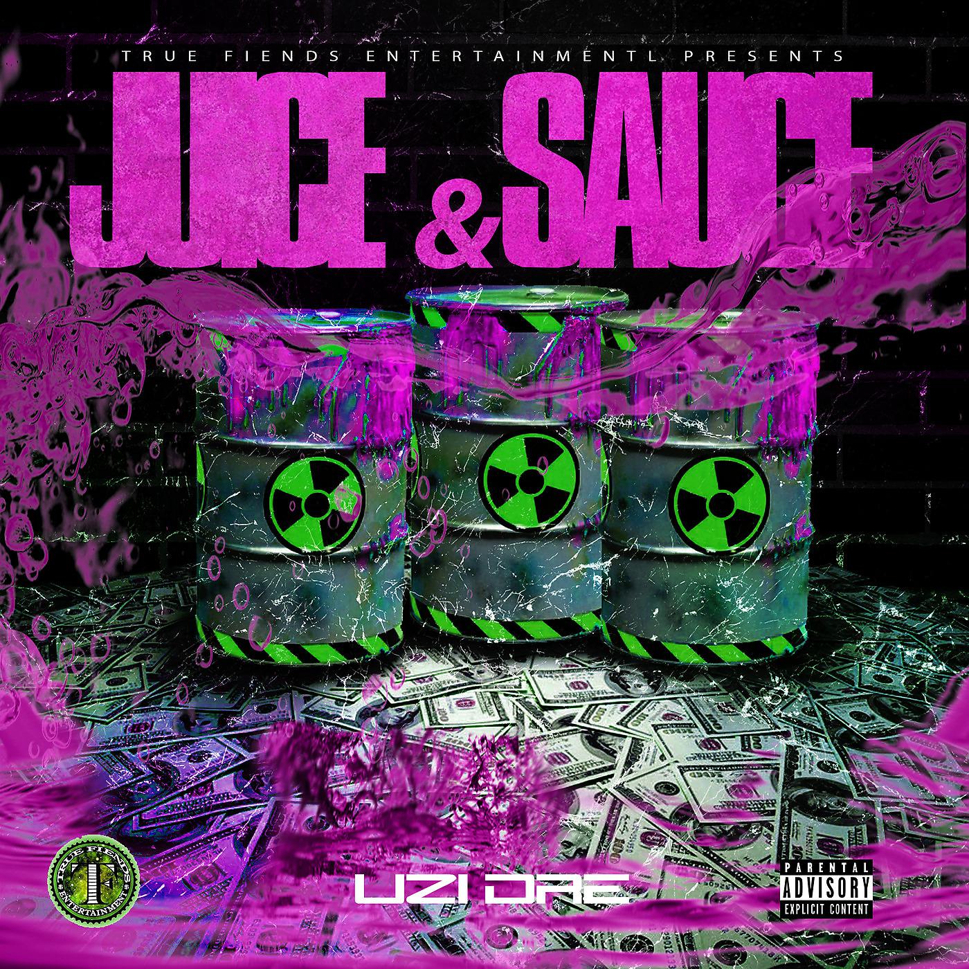 Постер альбома Juice & Sauce
