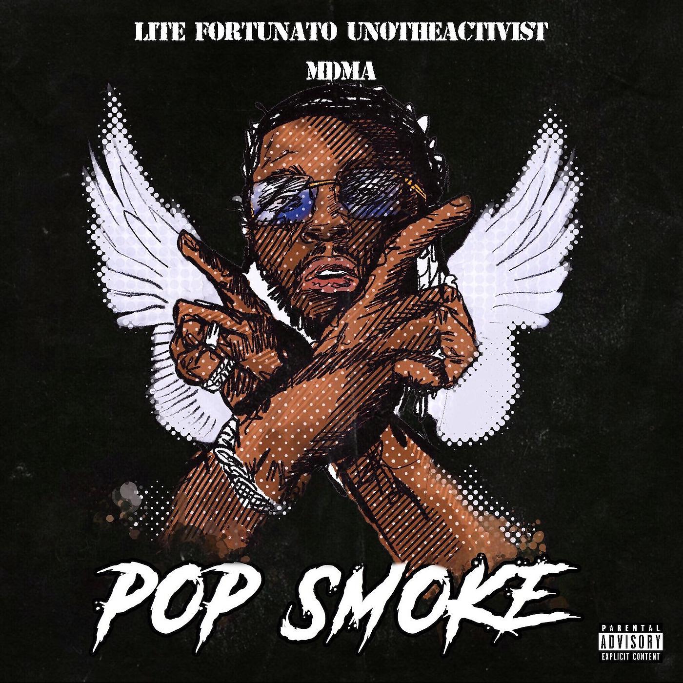Постер альбома Pop Smoke