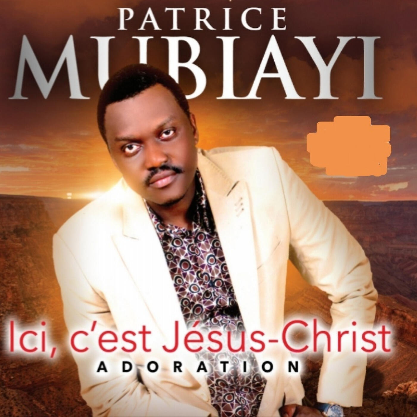 PATRICE MUBIAYI - Wapi yo