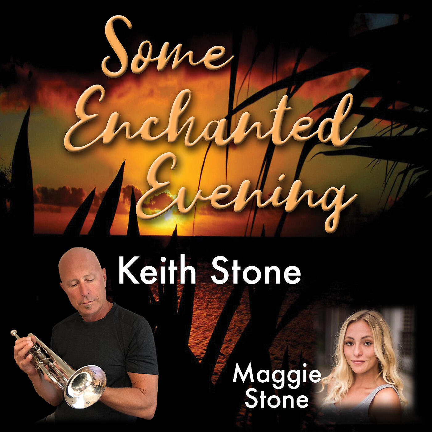 Keith Stone - Some Enchanted Evening