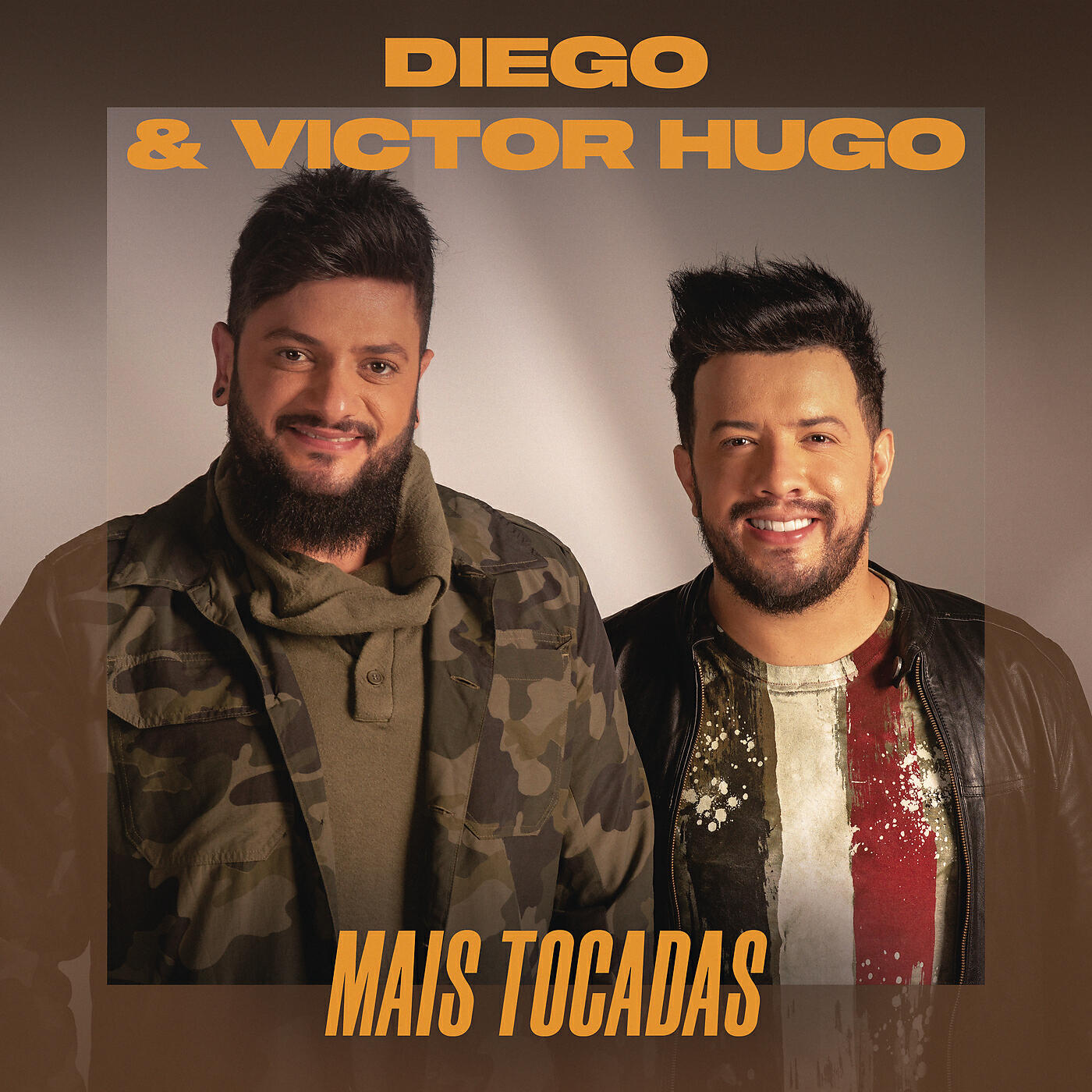 Diego & Victor Hugo - Entra Copo, Sai Copo (Ao Vivo em Brasília)