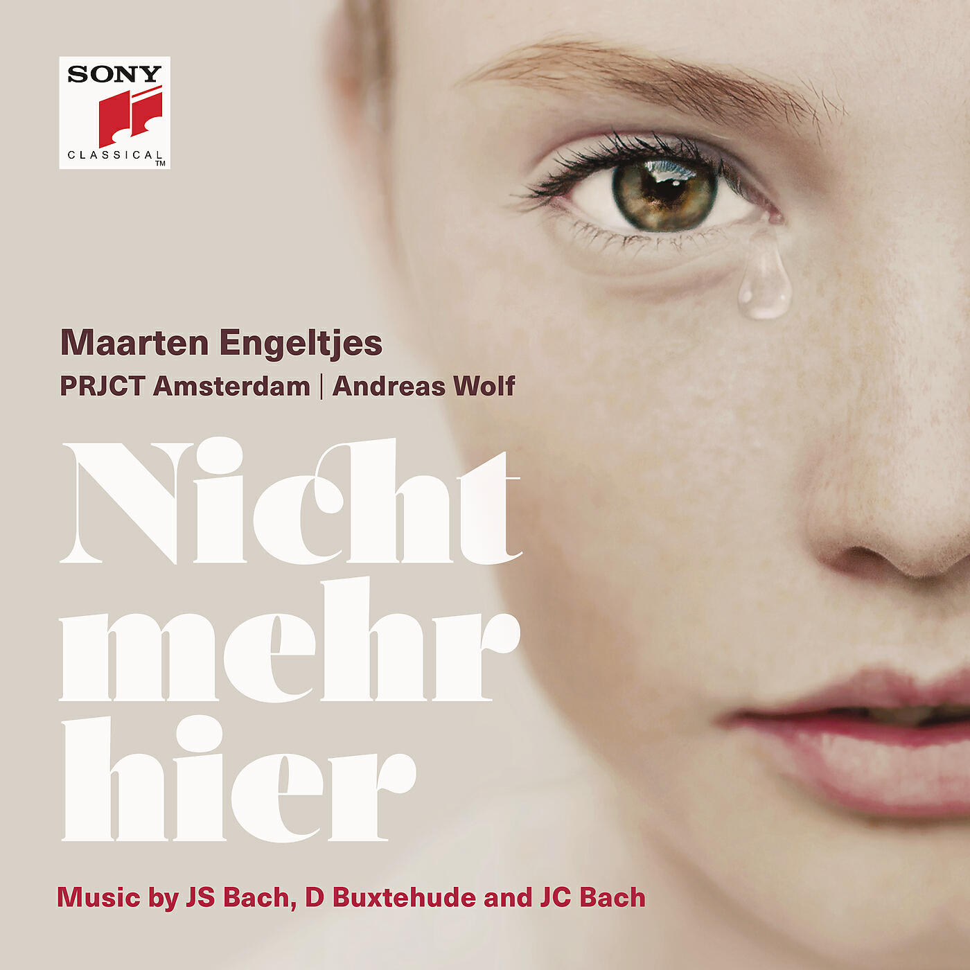 Maarten Engeltjes - Ich habe genug, BWV 82: III Aria - Schlummert ein (Alt)