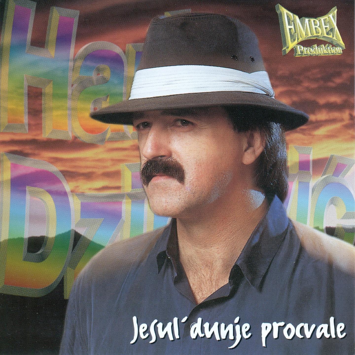 Постер альбома Jesul' dunje procvale