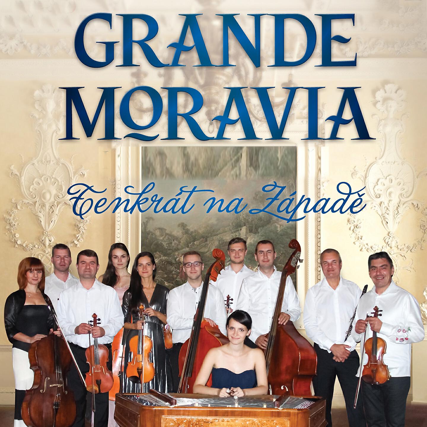 Grande Moravia - Bio Ráj - Téma lásky