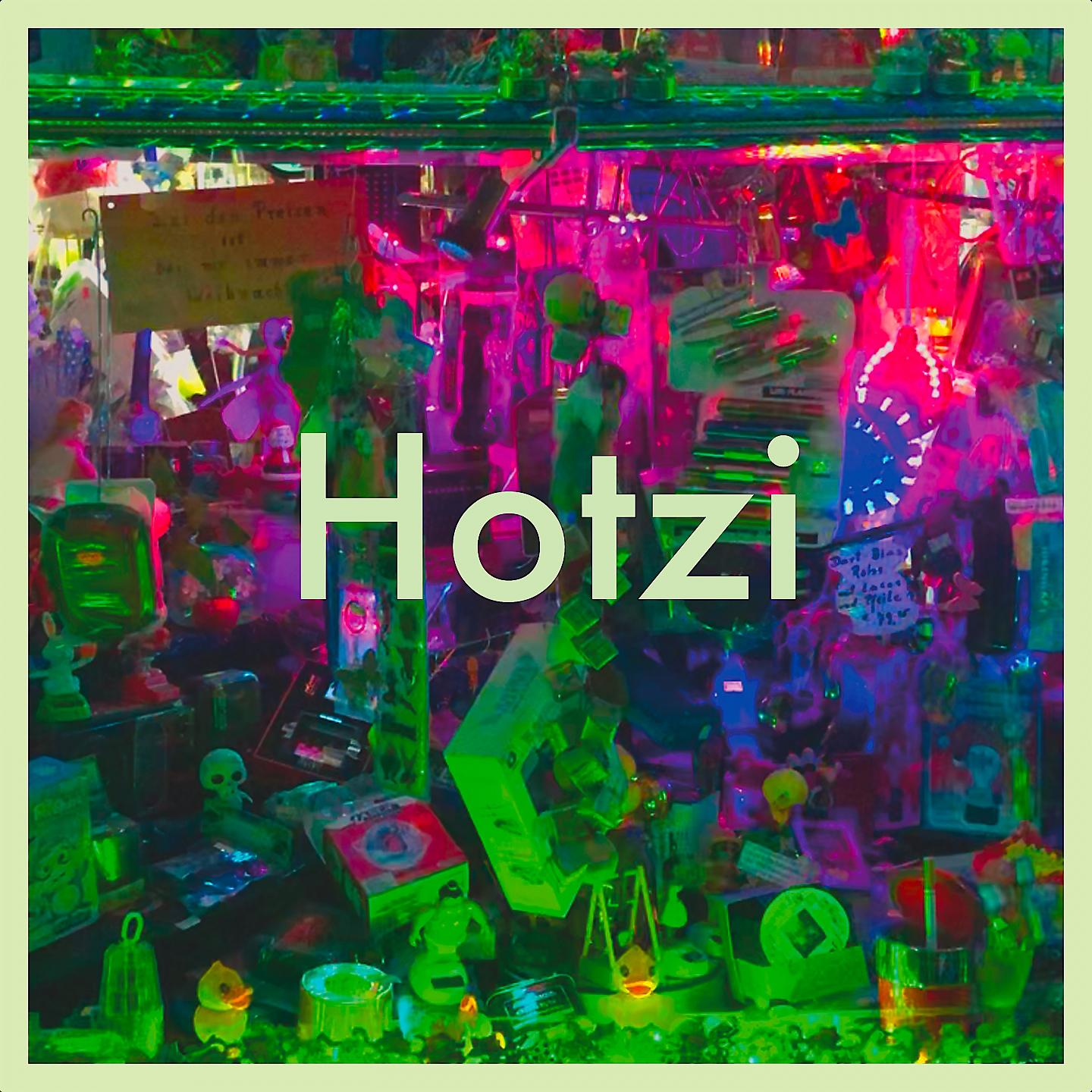 Постер альбома Hotzi