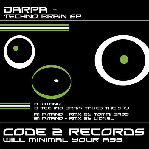 DARPA - Techno Brain Takes the Sky