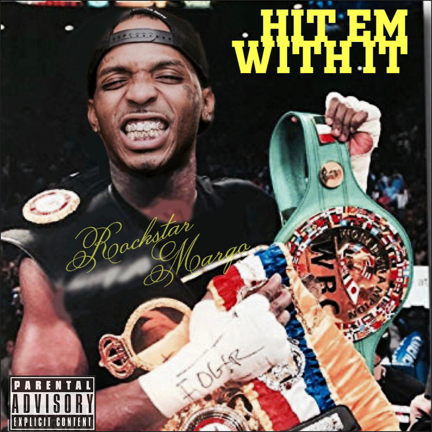 RockStar Marqo - Hit Em With It