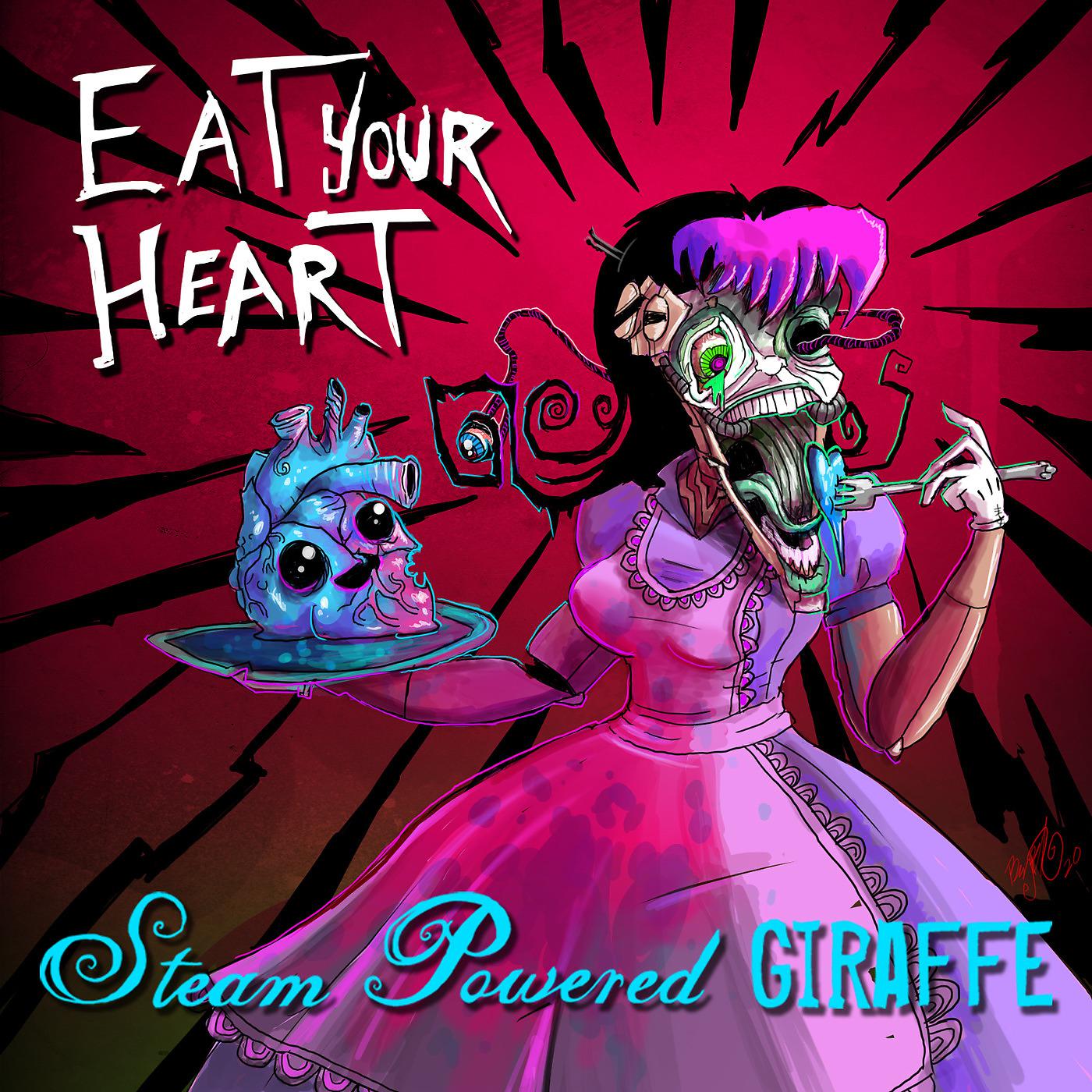 Постер альбома Eat Your Heart