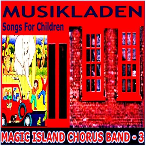 Постер альбома Magic Island Chorus Band, Vol. 3 (Musikladen)