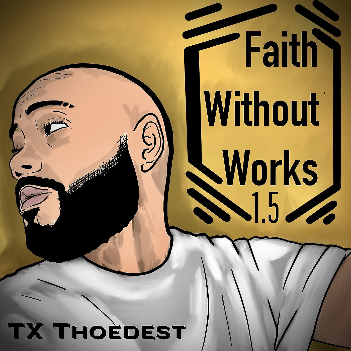 Tx Thoedest - They Ain't Believe Me