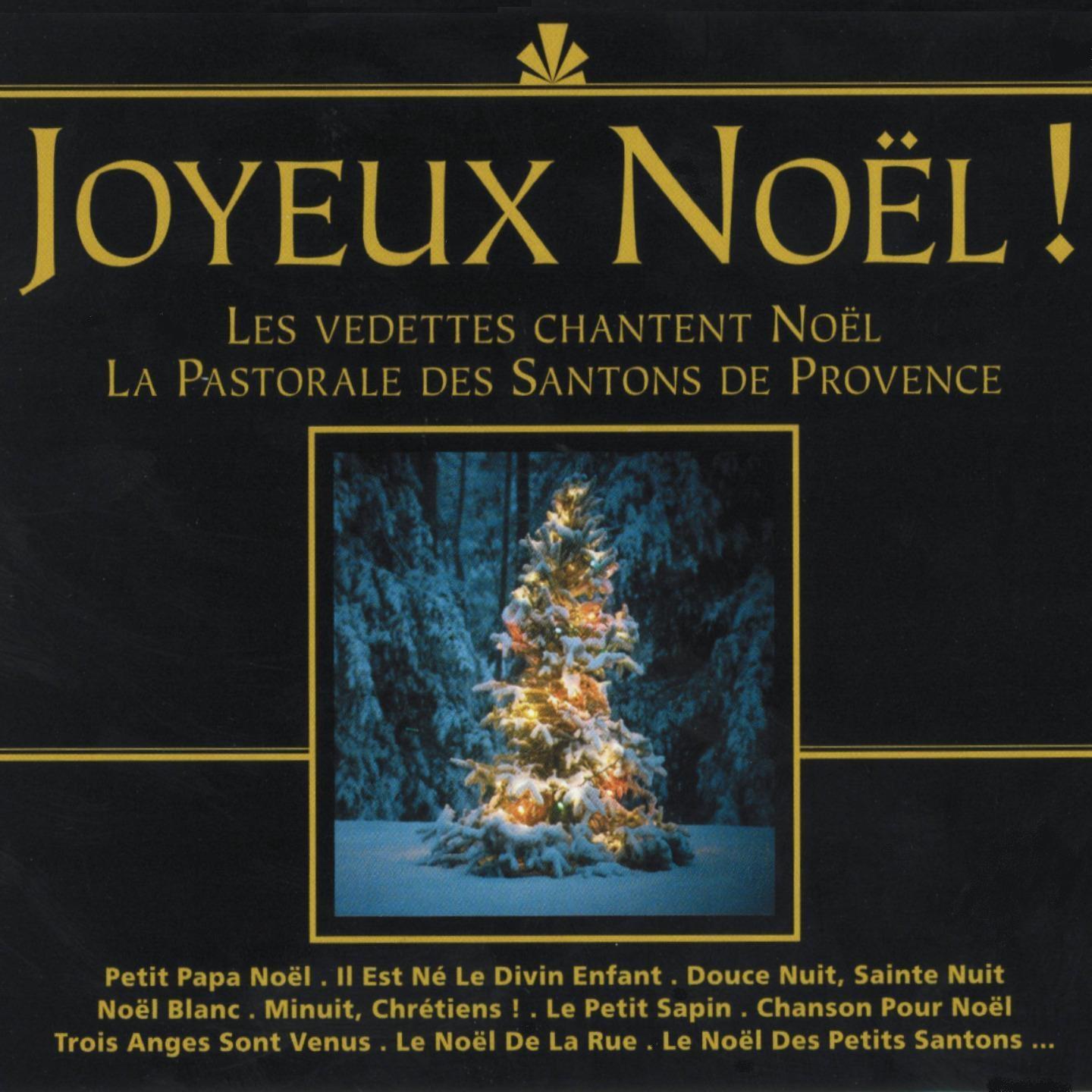 Постер альбома Joyeux Noël !