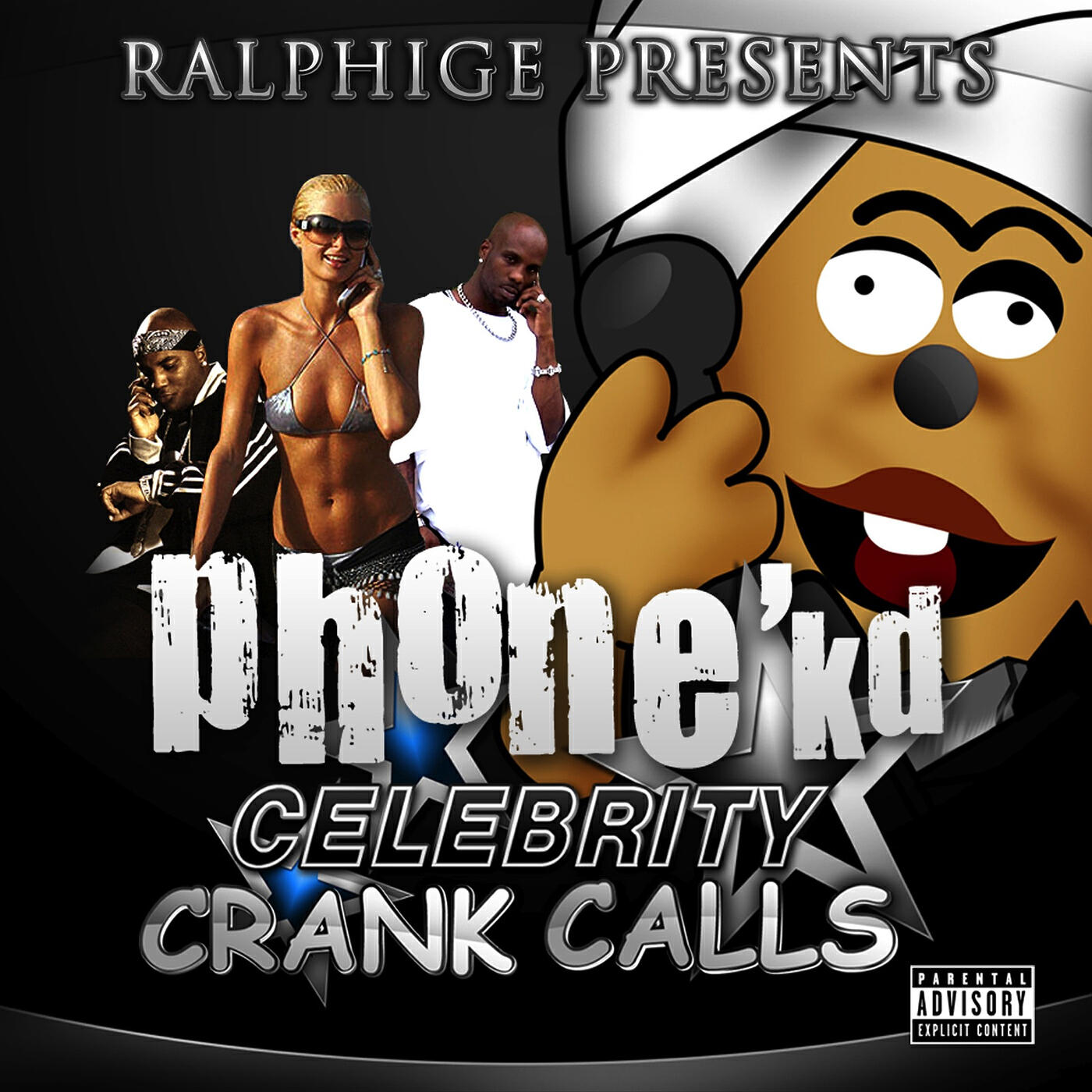 Ralphige - Benzino