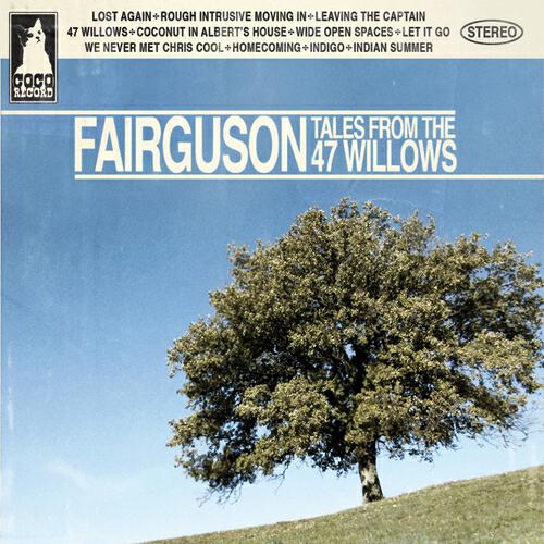 Fairguson - We Never Met Chris Cool