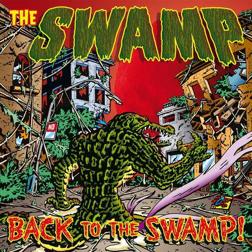 Постер альбома Back to the Swamp!