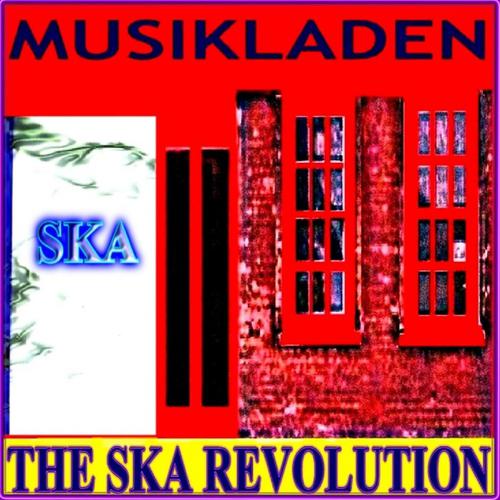 Постер альбома The Ska Revolution