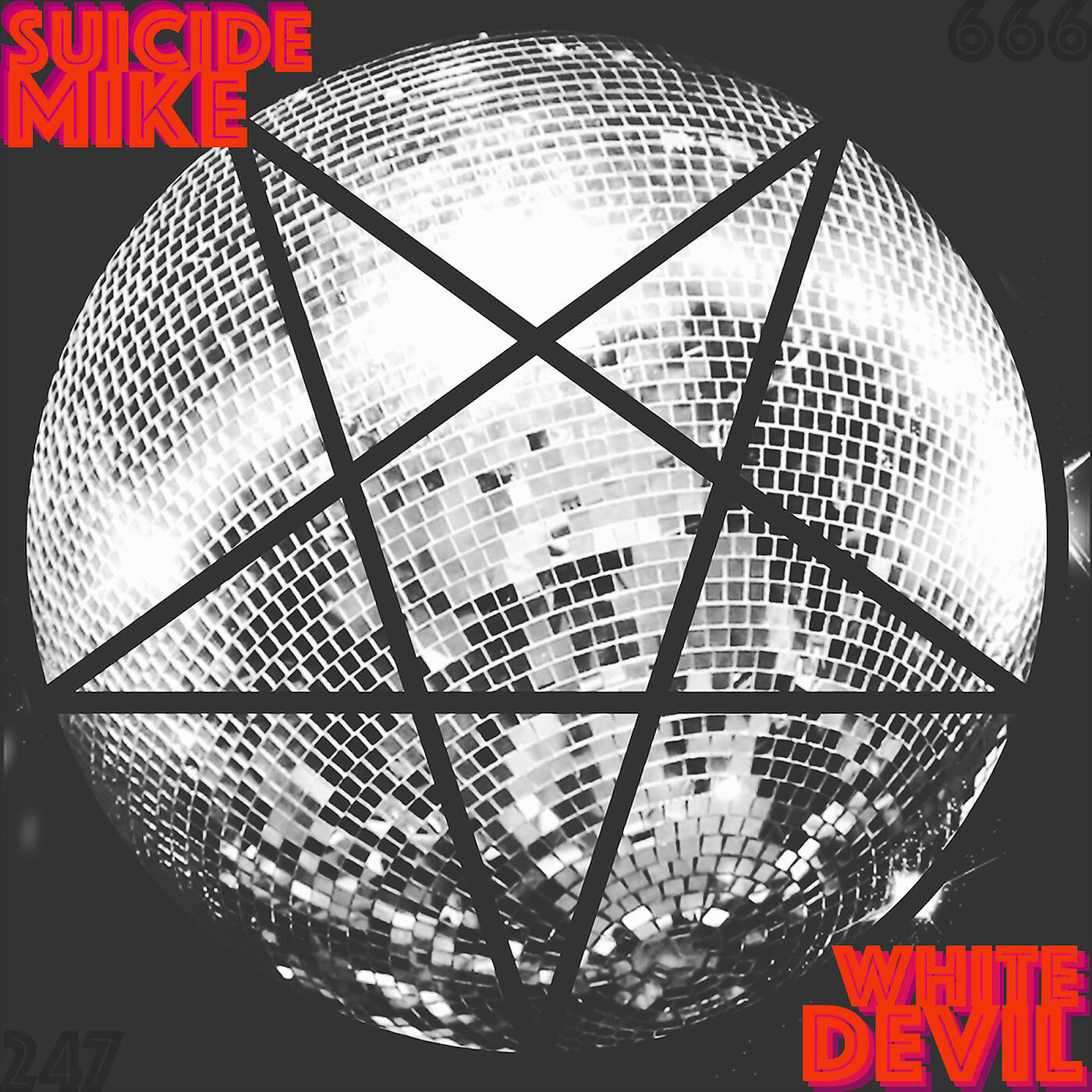 Suicide Mike - White Devil