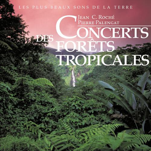 Jean C. Roché - Concerts des forêts tropicales