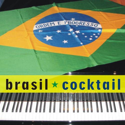 Постер альбома Brasil Piano Cocktail (Les plus belles mélodies du Brésil)