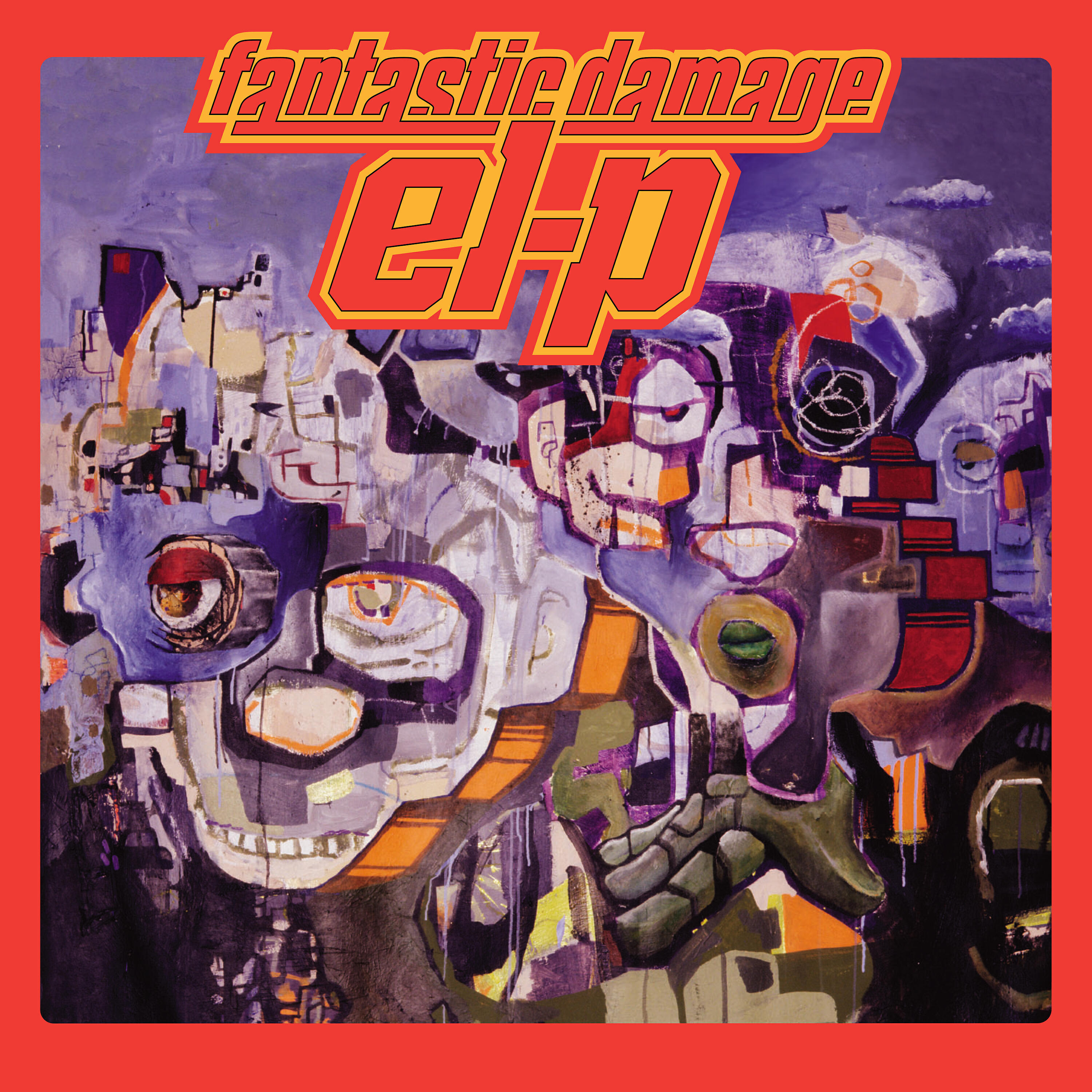 El-P - Deep Space 9mm