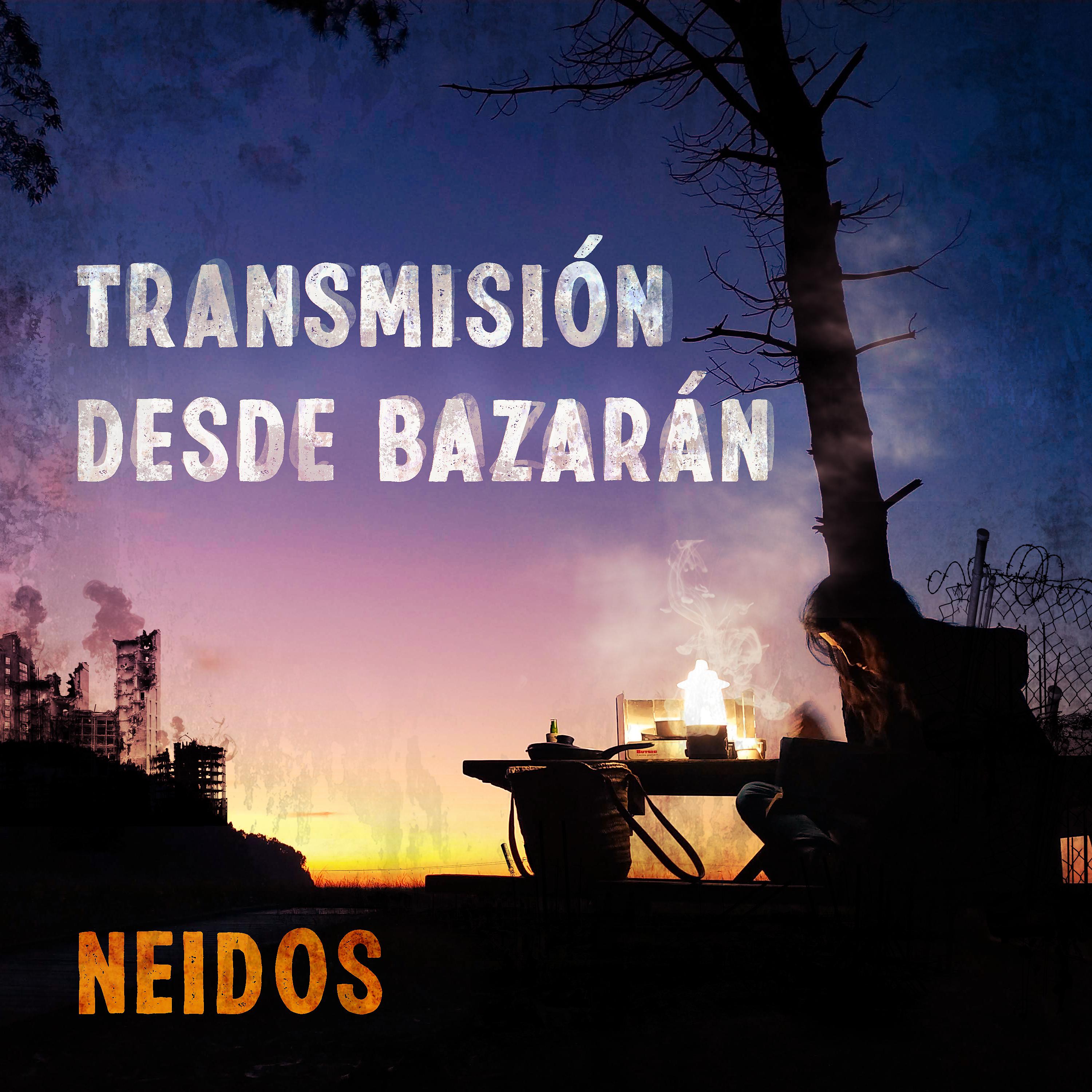 Постер альбома Transmisión Desde Bazarán