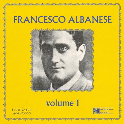 Francesco Albanese - Mamma mia che vò sapè