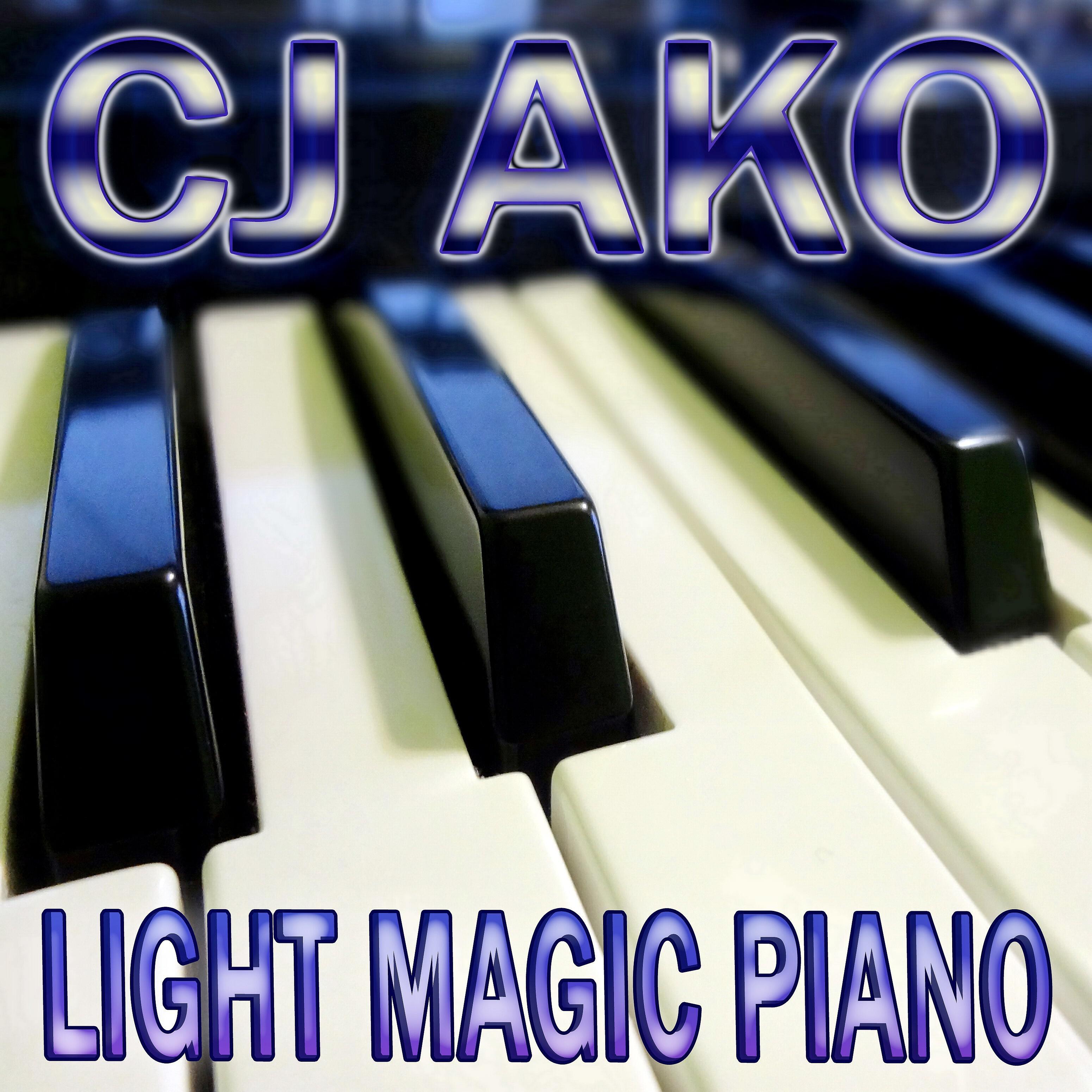 CJ AKO - Light Magic Piano