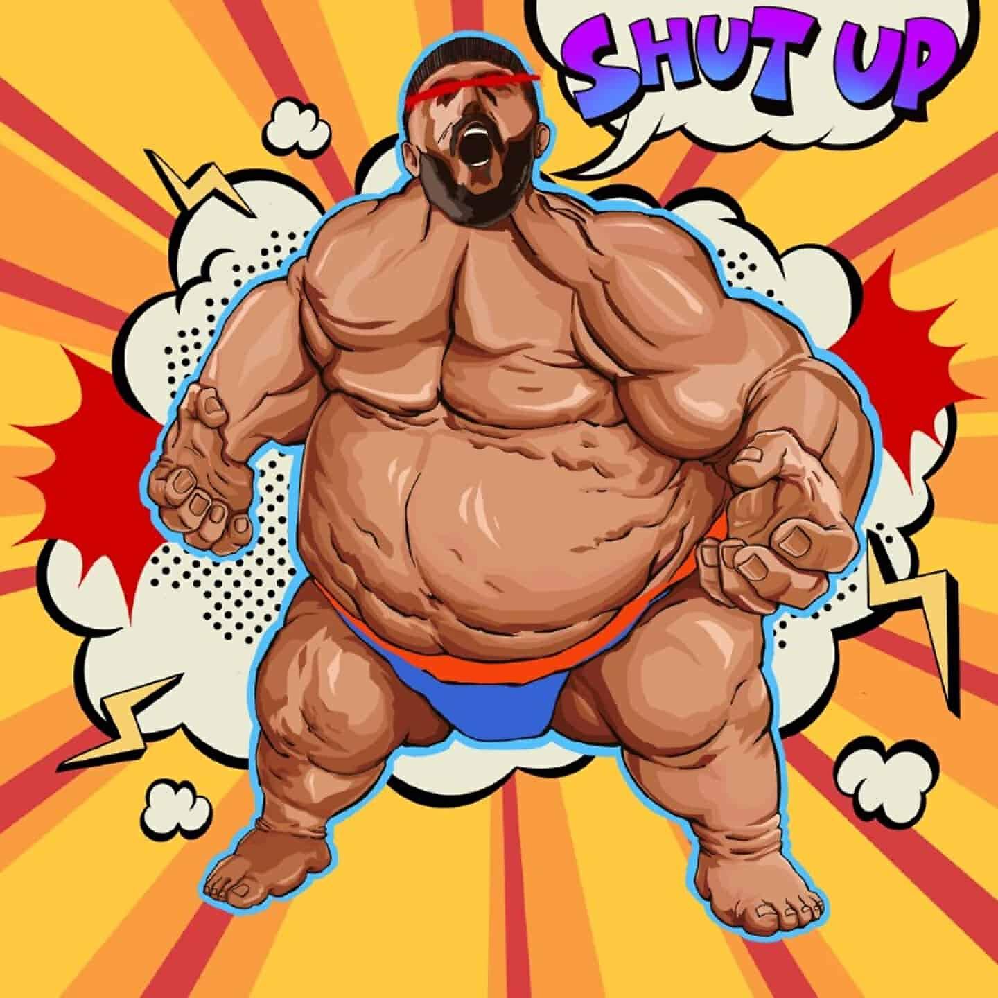 MACMARSS - Shut Up