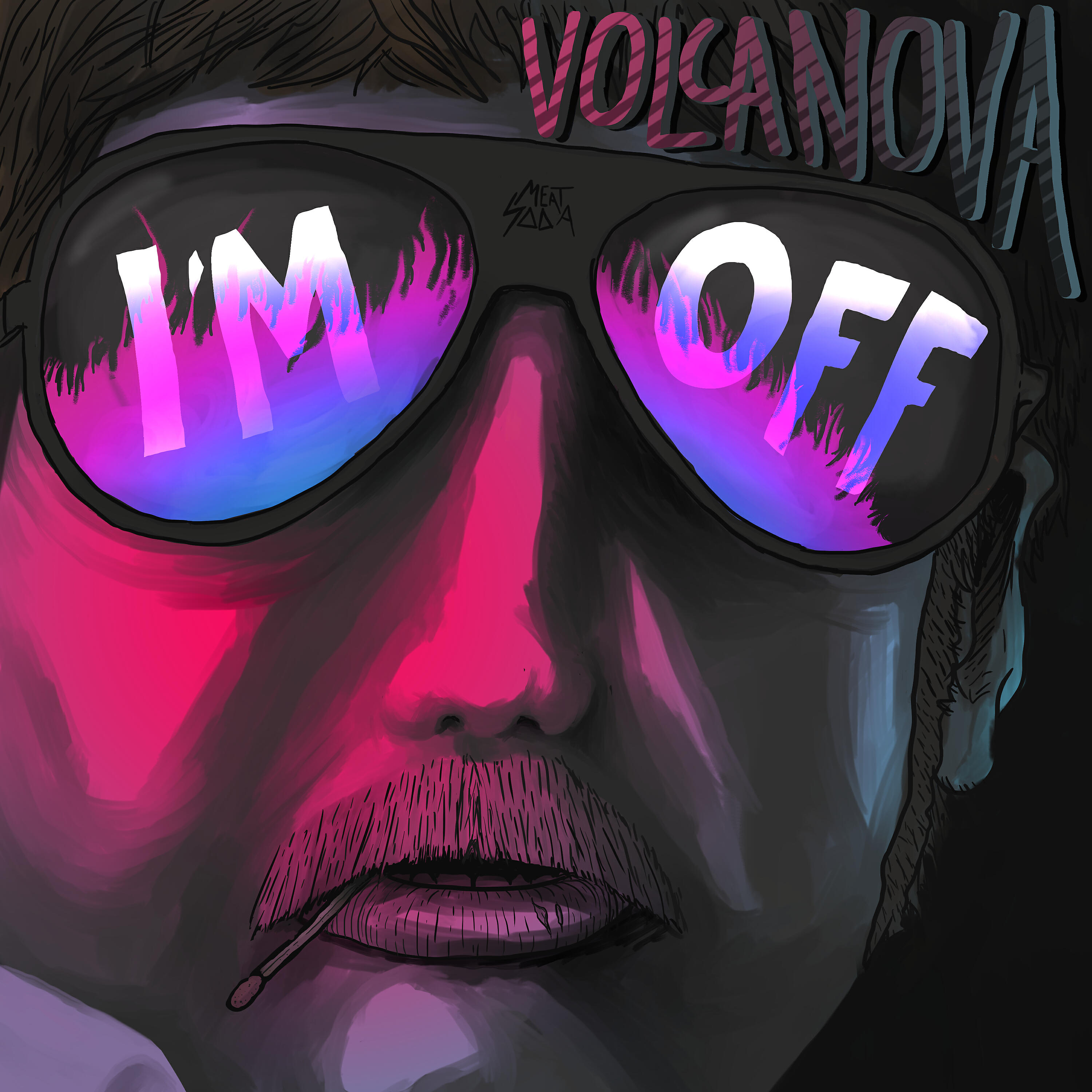 Volcanova - I'm Off