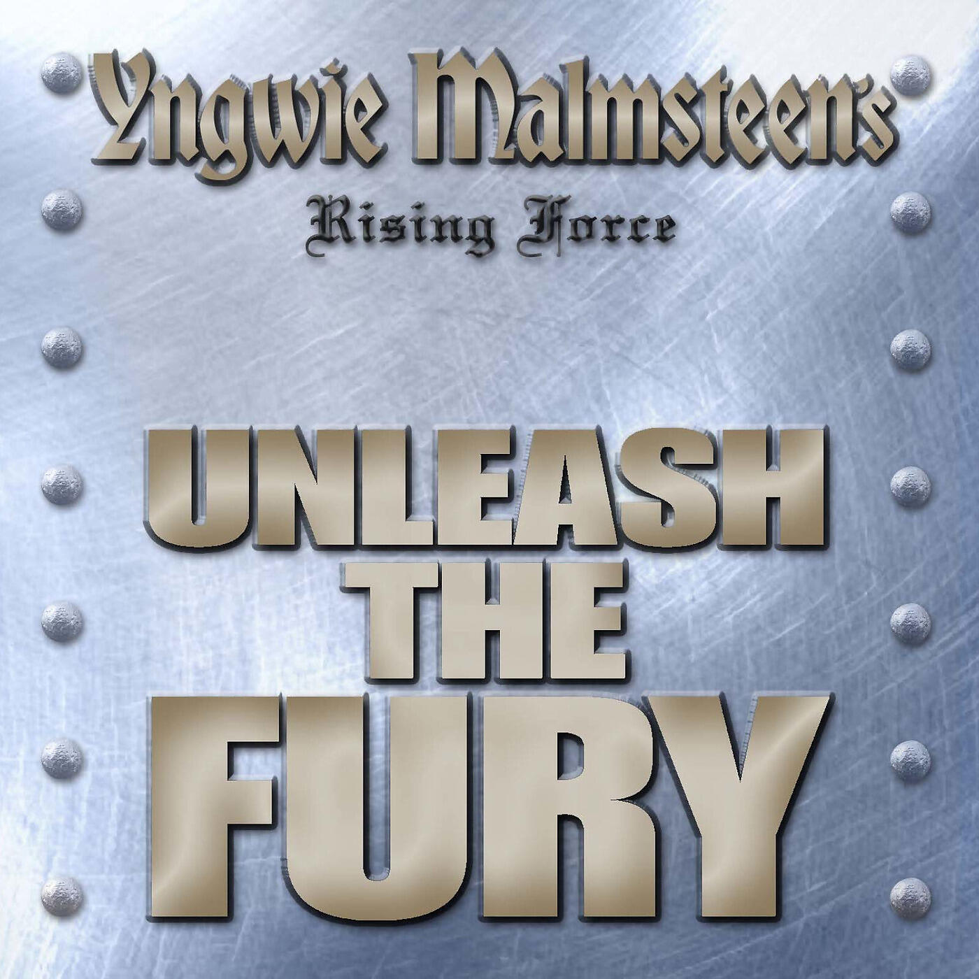 Yngwie J. Malmsteen - Unleash the Fury