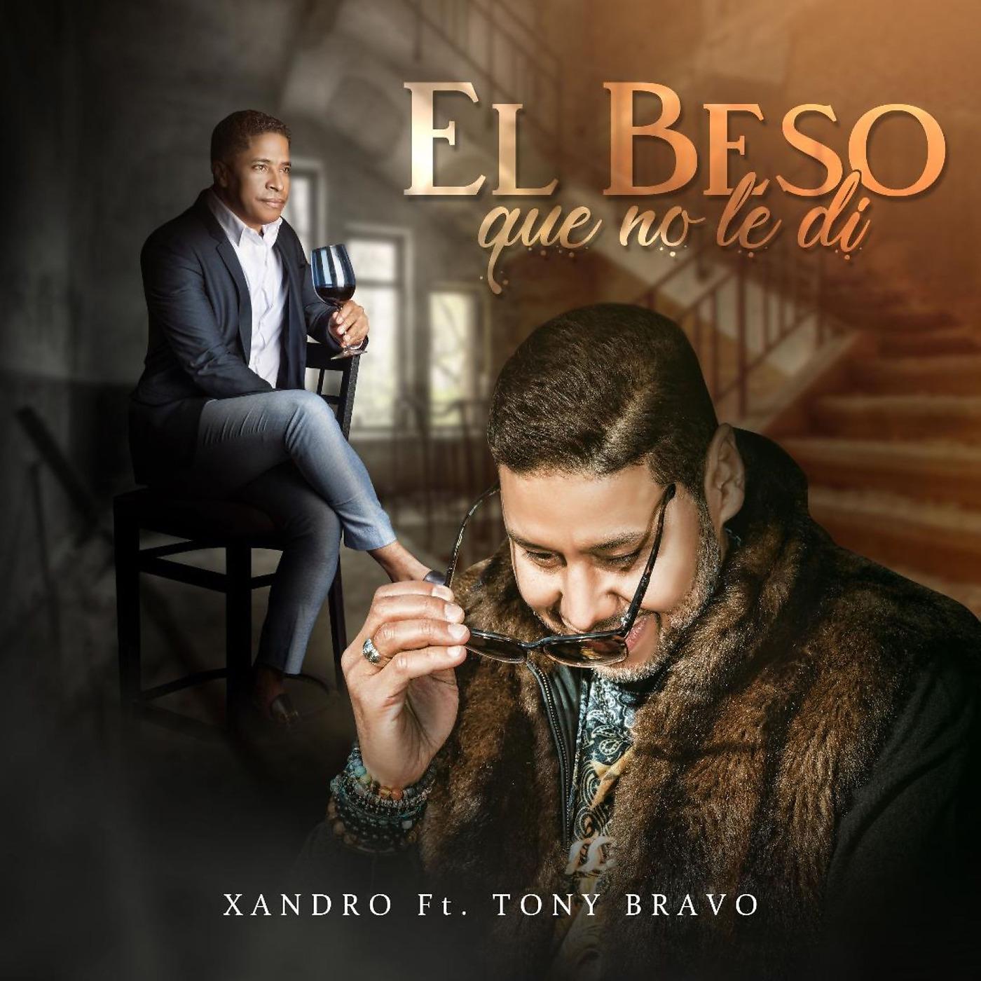 Постер альбома El Beso Que No Le Di