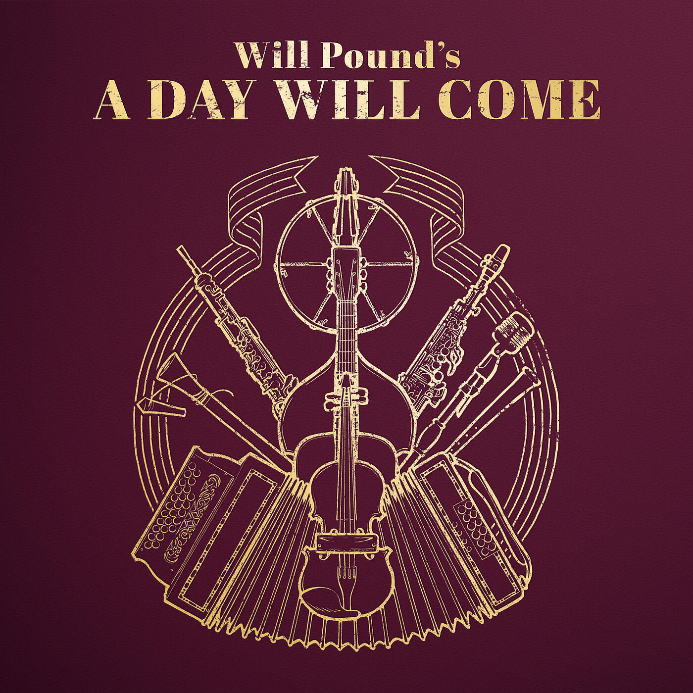 Will Pound - Kaapren Varen El Candi