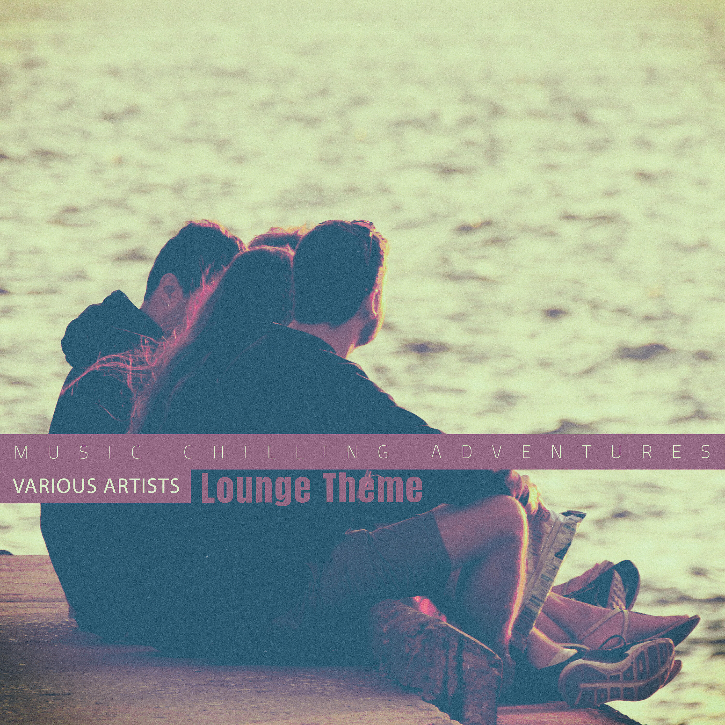 Andrew Chagall - Gloucester Road (Earth Kitchen's Lounge Mix)