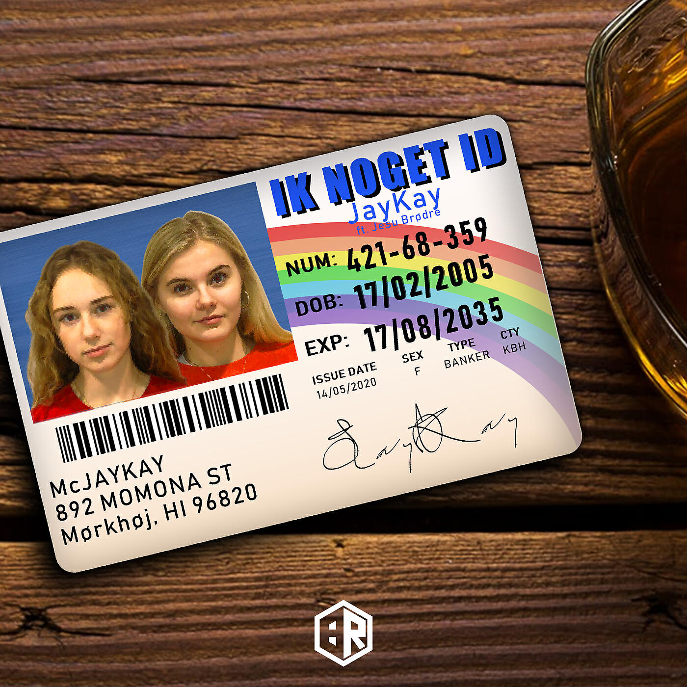 JayKay - Ik Noget ID