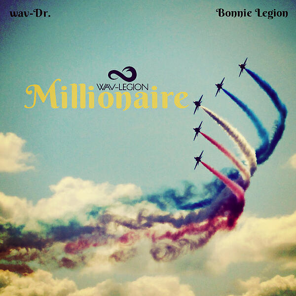 Bonnie Legion - Rogue Wave