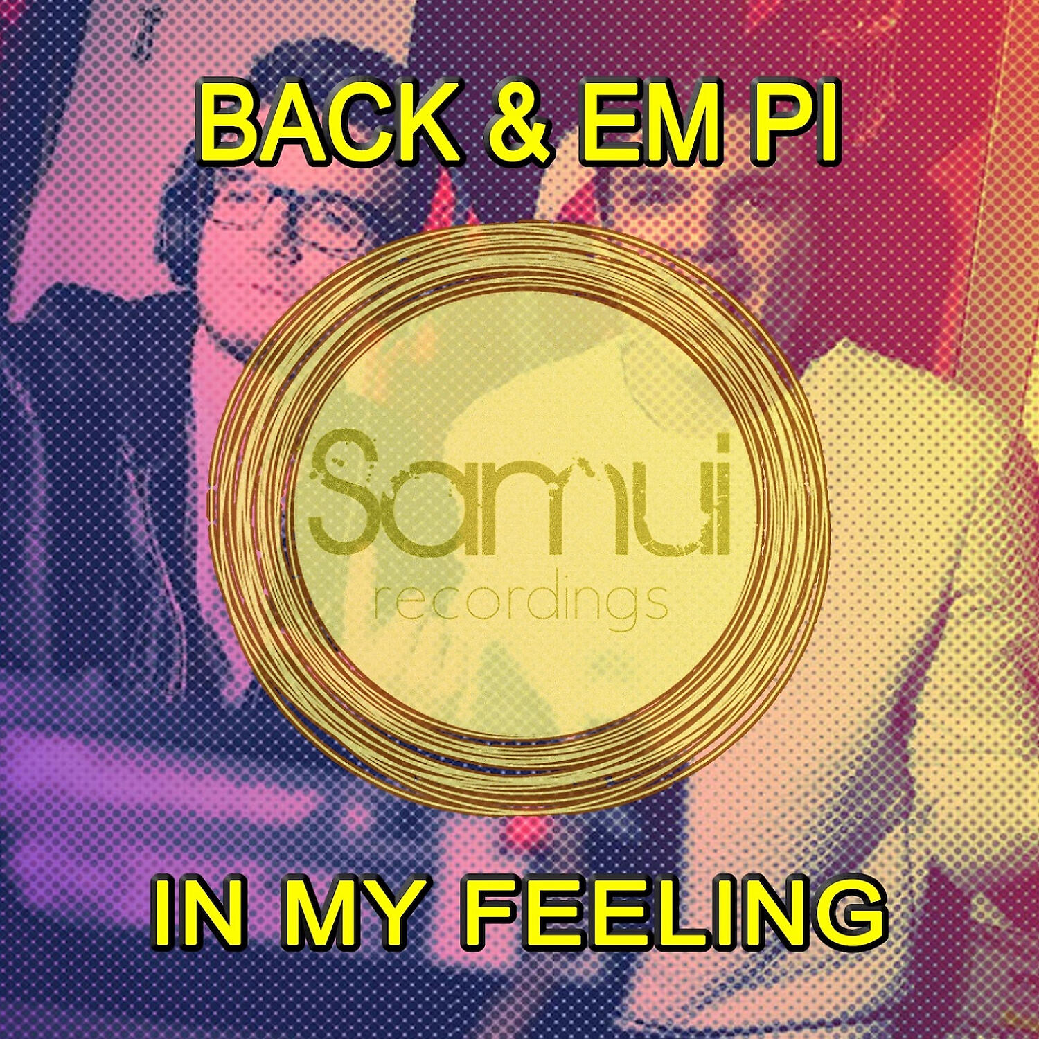Back - In My Feeling (JL, Yvvan Back, EM Pi Club Mix)