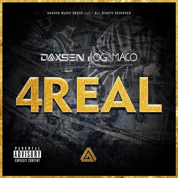 Daxsen - 4REAL