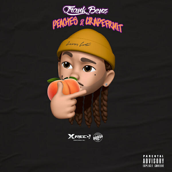 Frank Benz - Peaches and Grapefruit