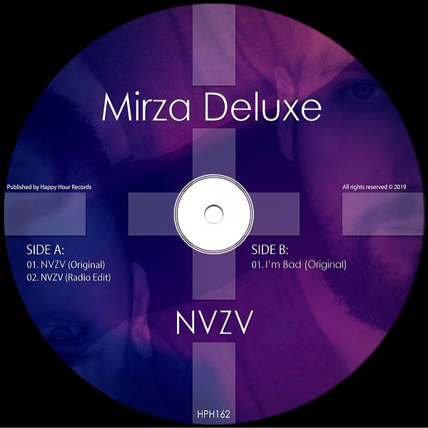 Постер альбома NVZV