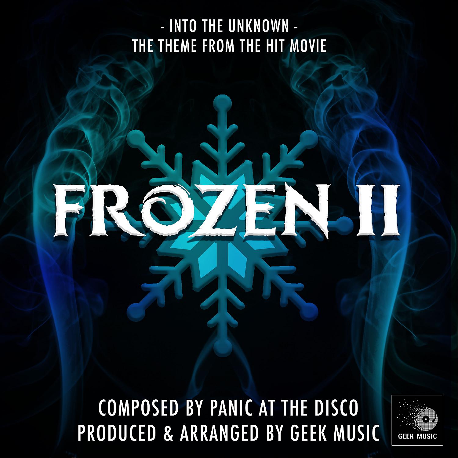 Постер альбома Into The Unknown: (From" Frozen 2")