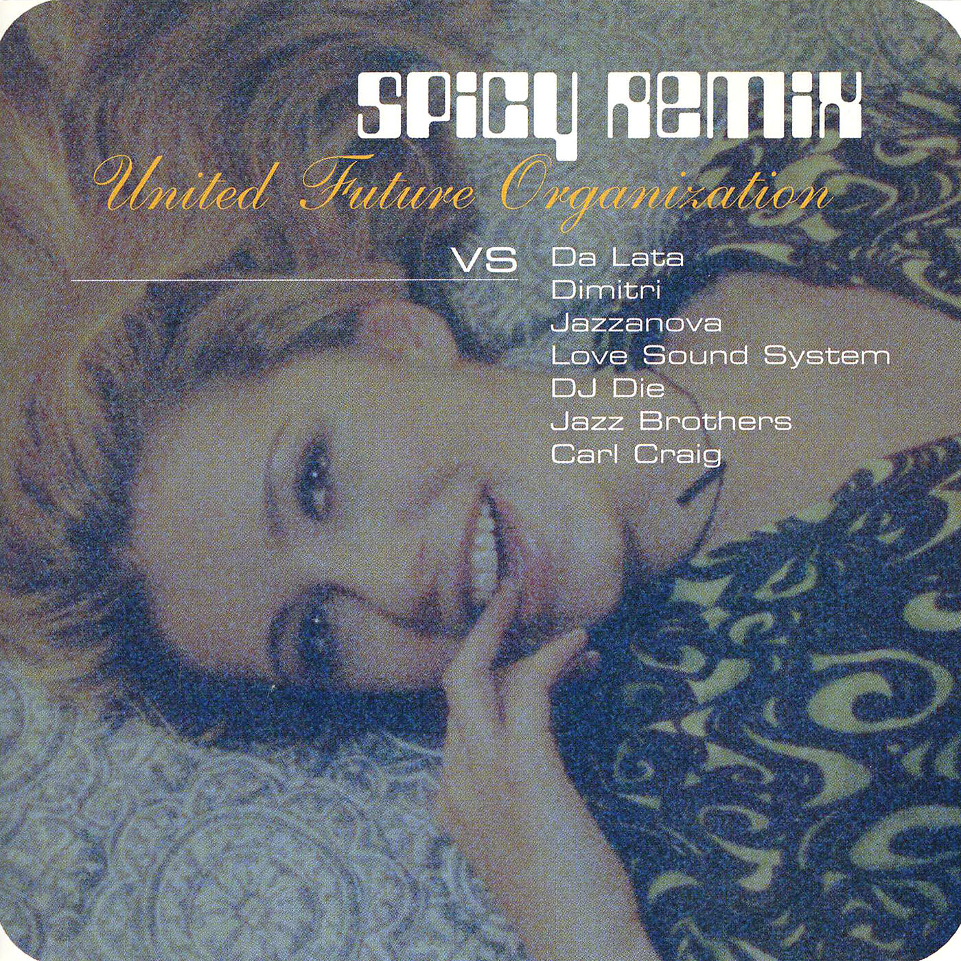 United Future Organization - The Planet Plan (c's Planet E Mix)