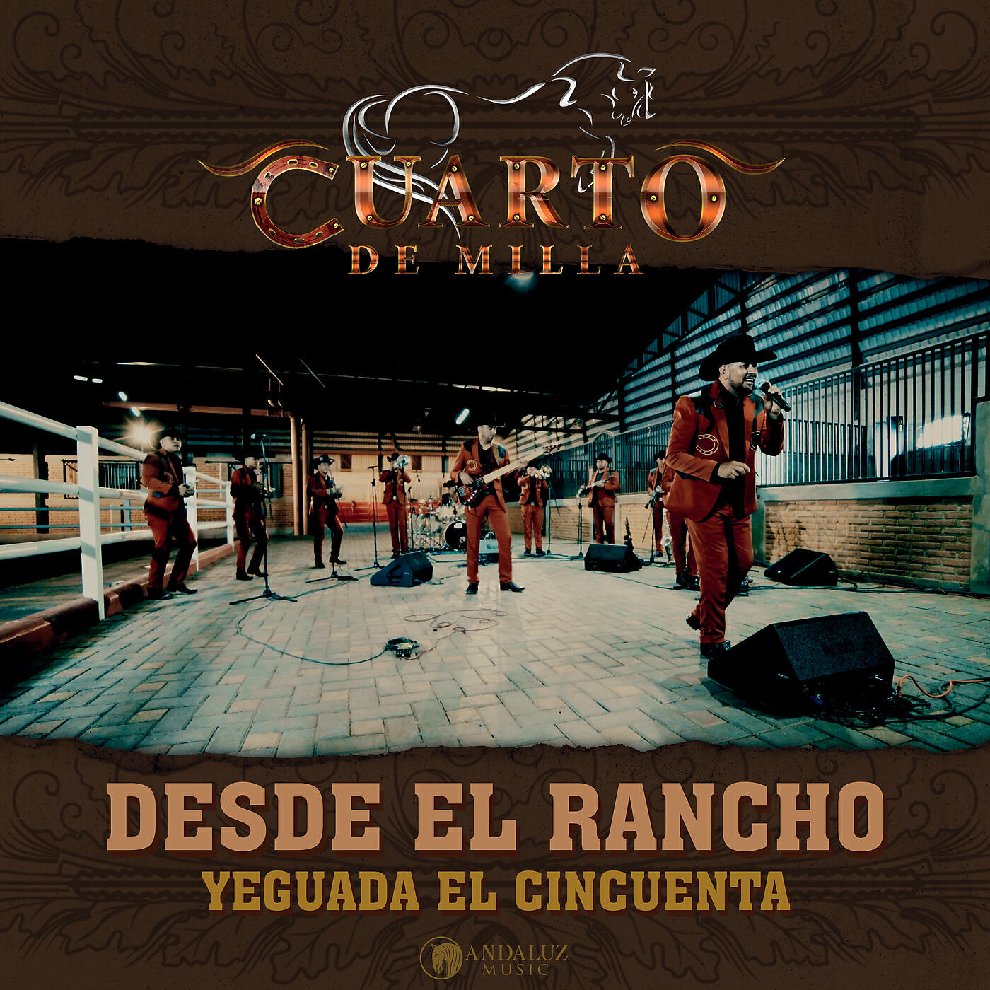 Cuarto De Milla - El Indio Enamorado (Desde El Rancho Yeguada El Cincuenta)