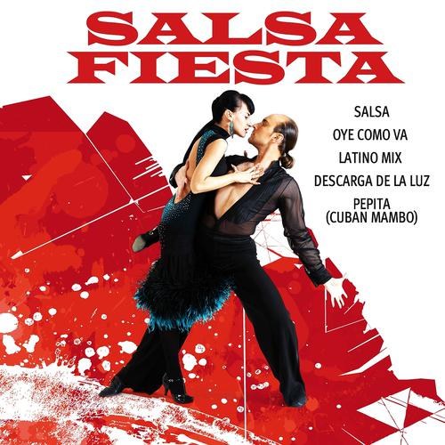Постер альбома Salsa Fiesta