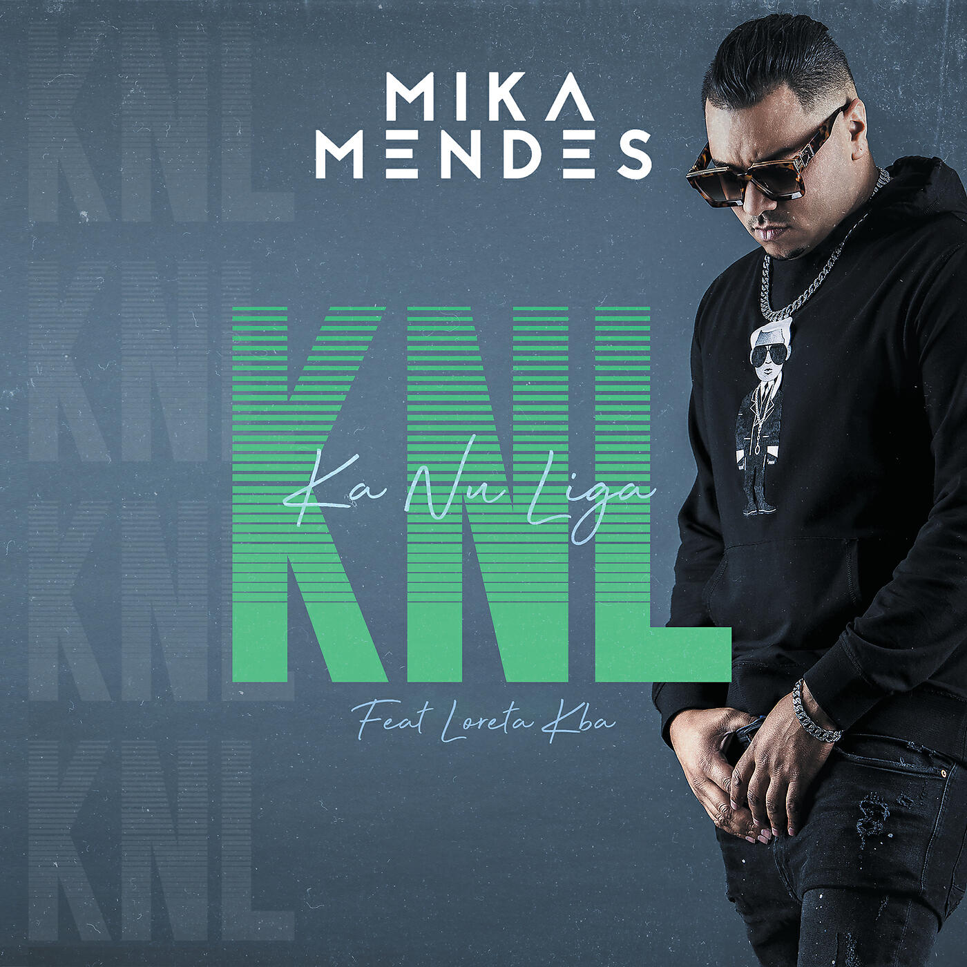Mika Mendes - Ka Nu Liga