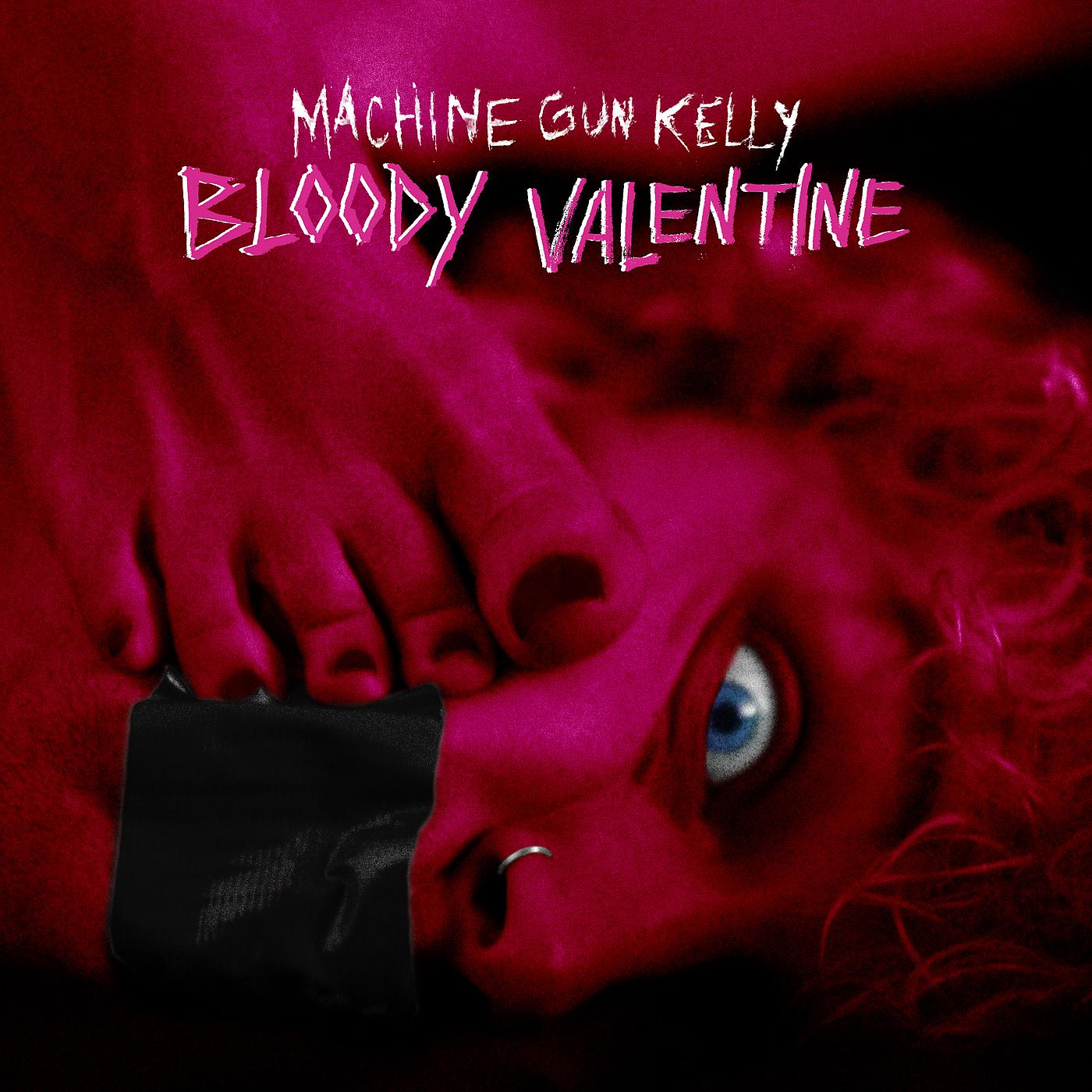Постер альбома bloody valentine