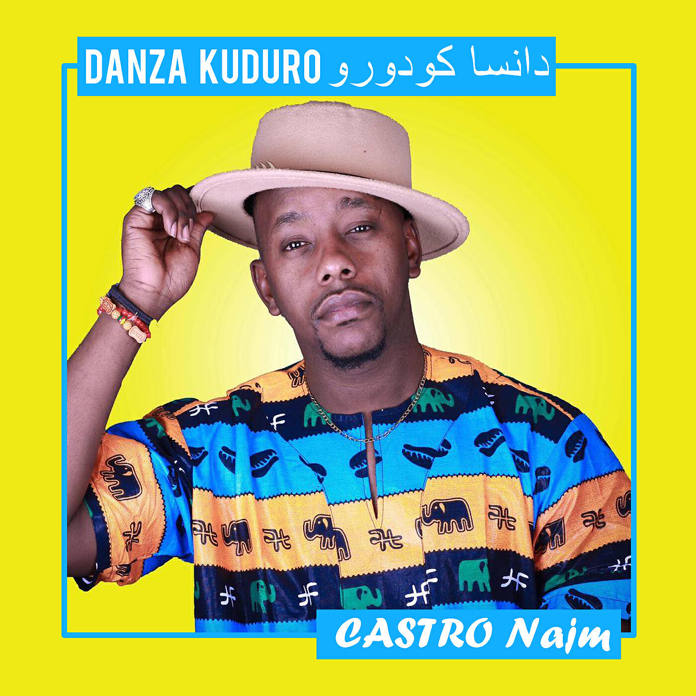 Castro Najm - Danza Kuduro (Version Arabe)