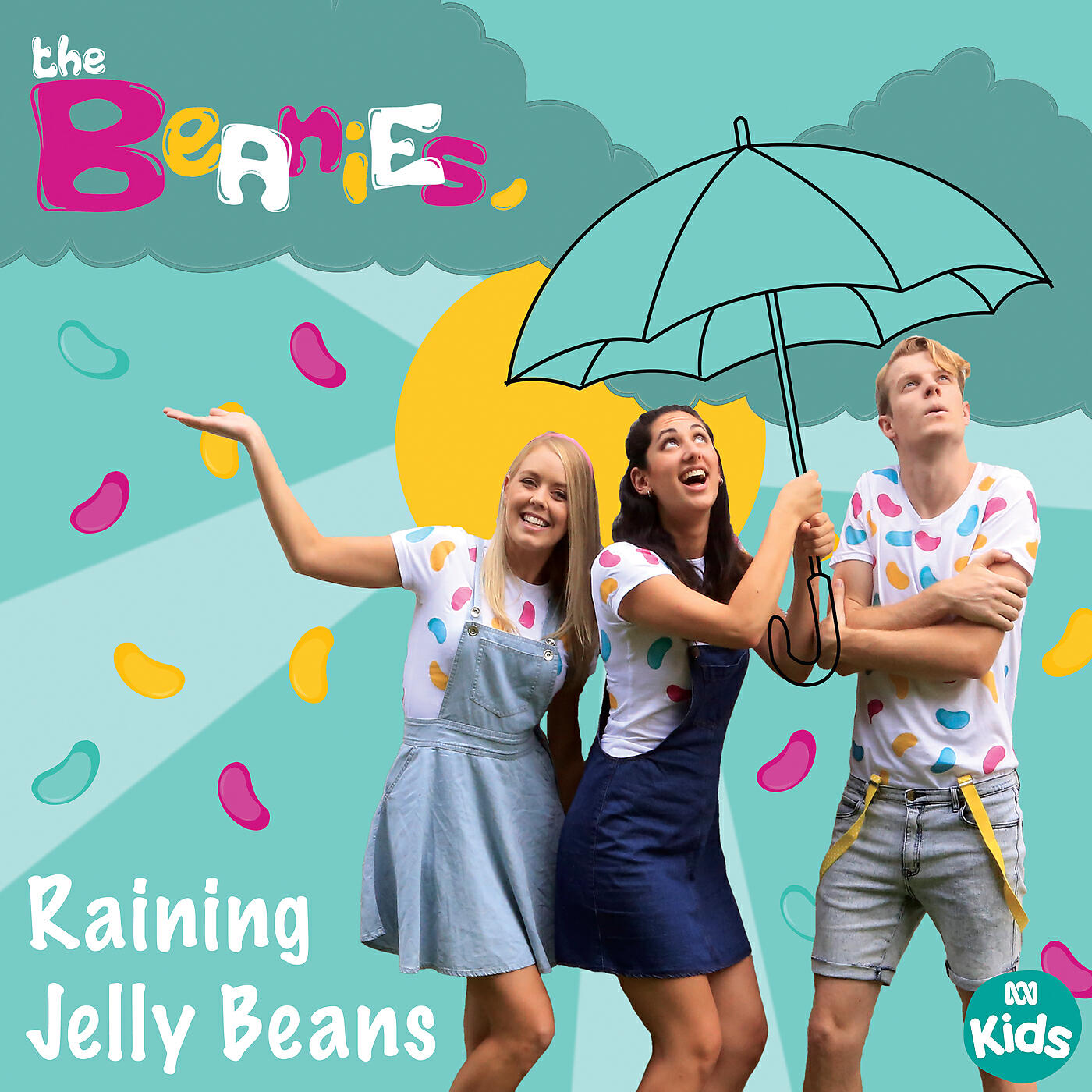 The Beanies - Gee Billy! That's A Hot Chilli!