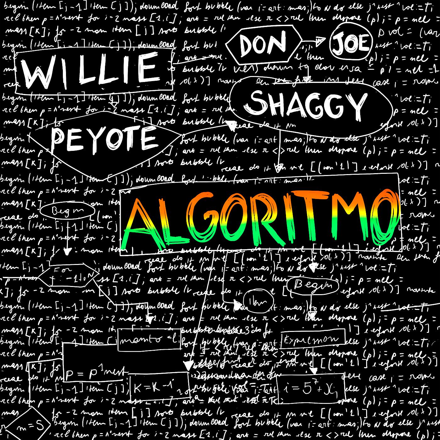 Постер альбома Algoritmo