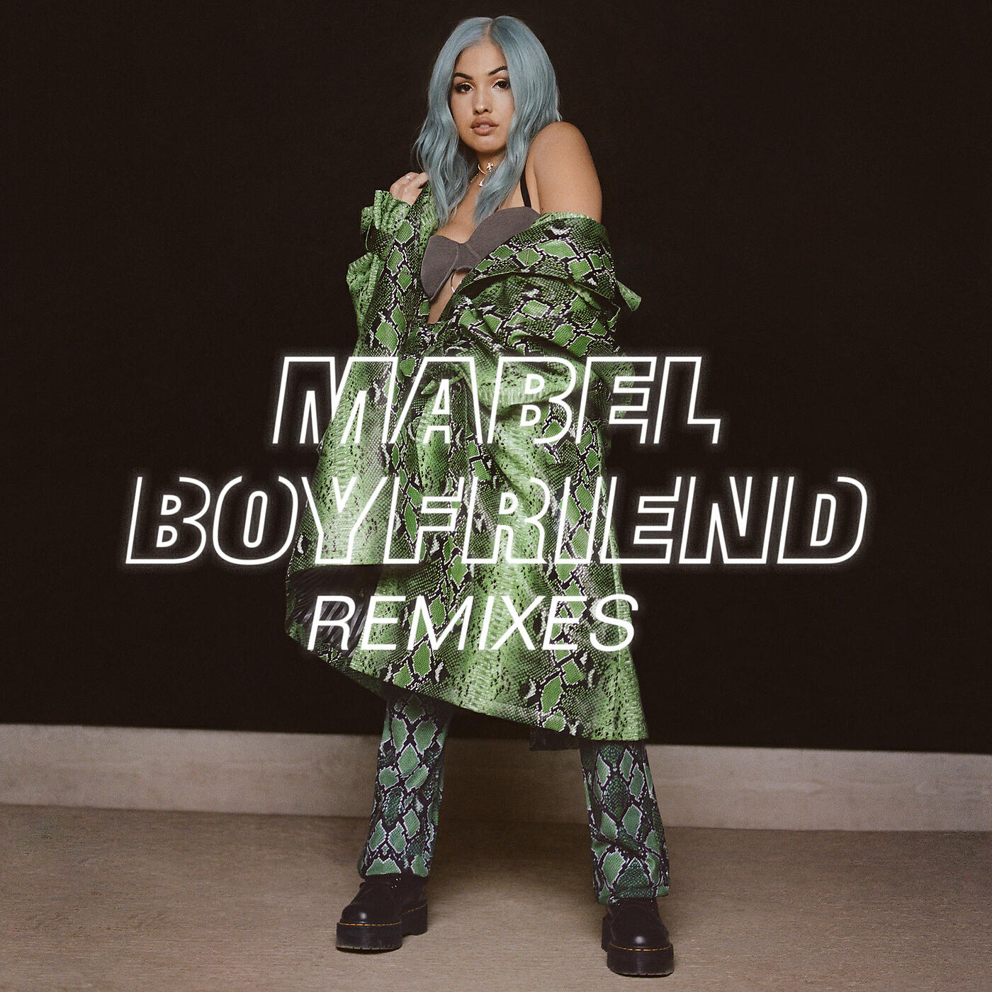 Mabel - Boyfriend (Digital Farm Animals & Franklin Remix)