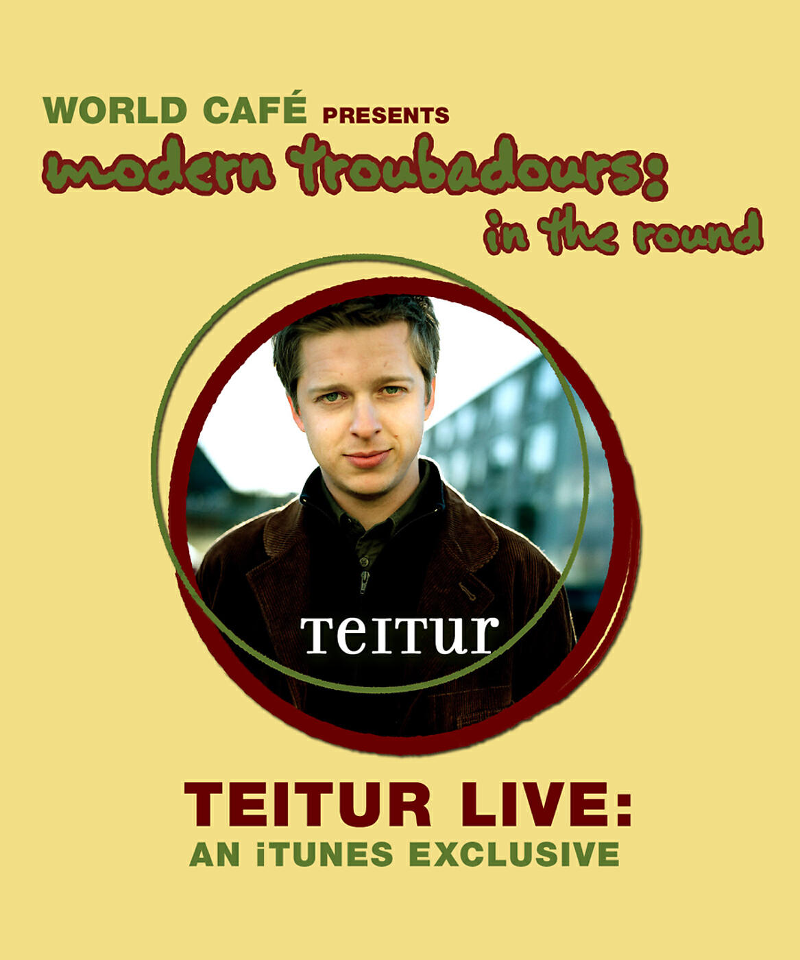Teitur - Thief About To Break In (I Tunes Version)