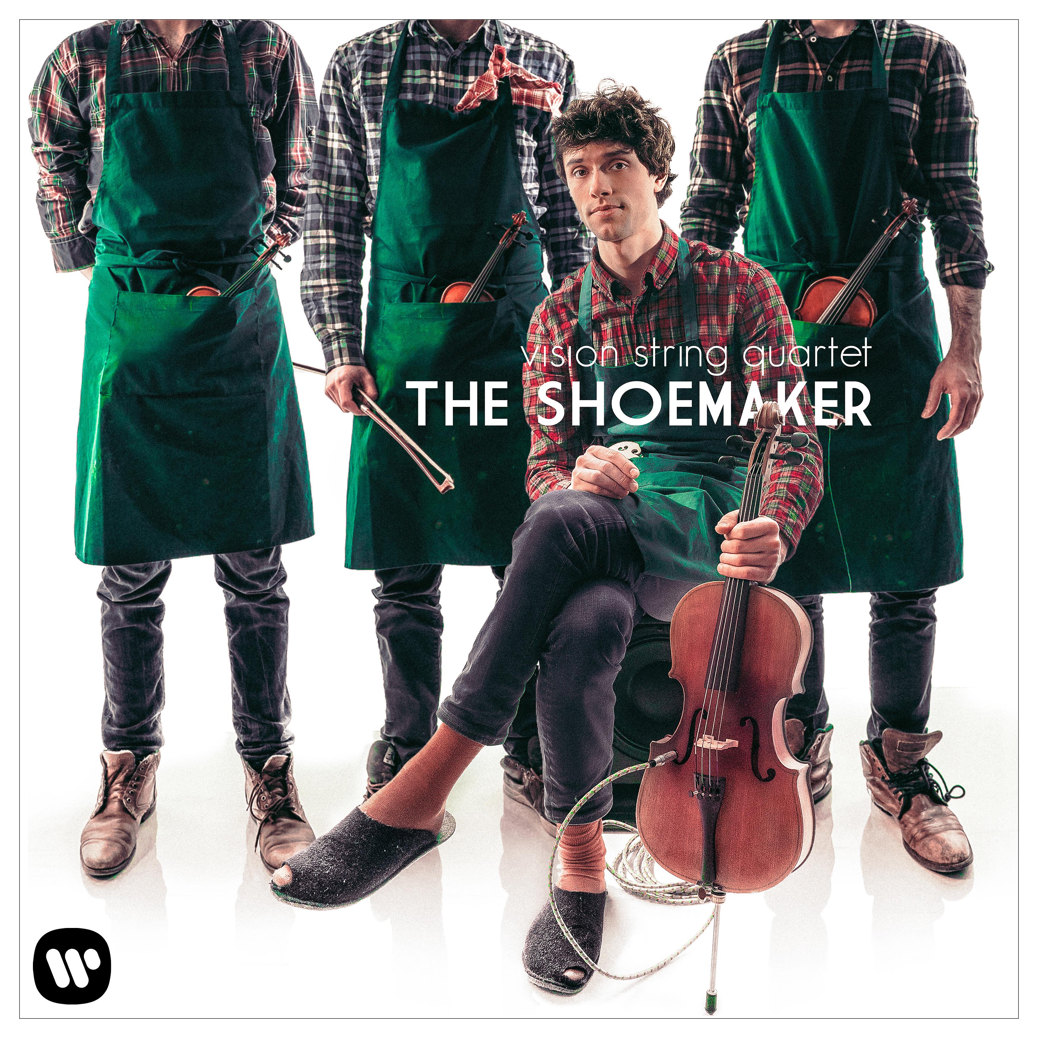 Постер альбома The Shoemaker